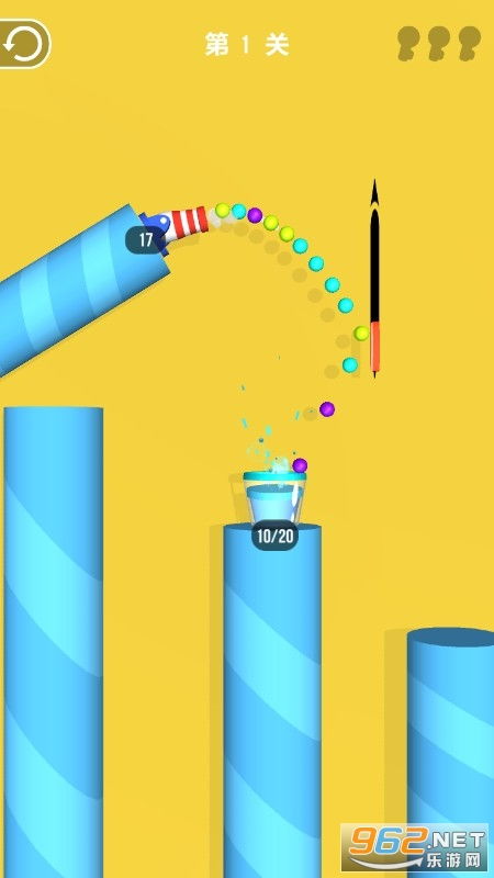 多米樂彈球家下載 多米樂彈球家游戲下載v1.0.3安卓版 樂游網安卓下載