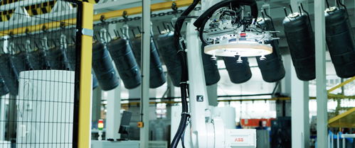 全自動化無人生產車間 力諾瑞特正式投產世界首座太陽能集熱器黑燈工廠