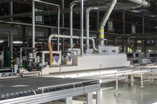 揭秘兔寶寶全屋定制工業(yè)4.0智慧工廠