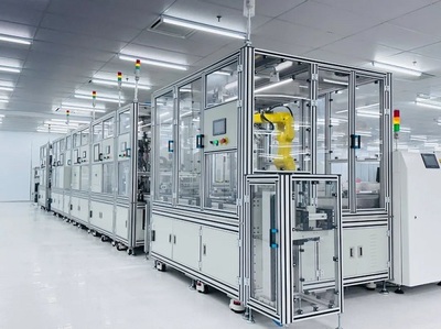 經緯恒潤馬來西亞工廠正式投入試運行，開啟全球化新篇章