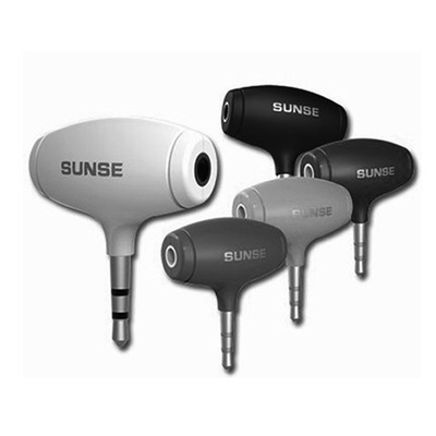 多功能手機配件 腰鼓音樂分享器、防塵塞、轉換頭廣告促銷品