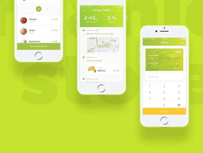 60個高質量界面有機食品UI工具包Sketch格式源文件打包下載指南